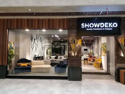 SHOWDEKO SHOWROOM kapak görseli