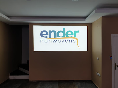 Ender Nonwovens kapak görseli