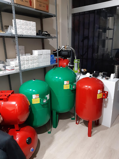 Trakya Hidrofor kapak görseli