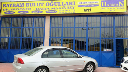 Bayram Bulutoğulları kapak görseli