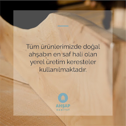 Ahşap Habitat kapak görseli