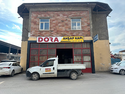 Dora Kapı ve PVC kapak görseli