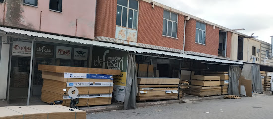 Ekfesan Fason Ebatlama / Membran kapak görseli