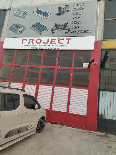 Project Makina kapak görseli