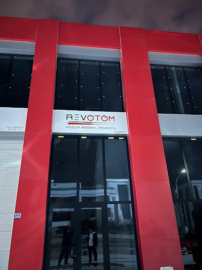 REVOTOM KAUÇUK OTOMOTİV YEDEK PARÇA kapak görseli