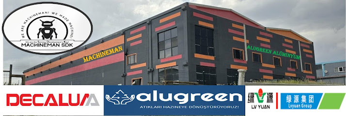 Alugreen Alüminyum kapak görseli