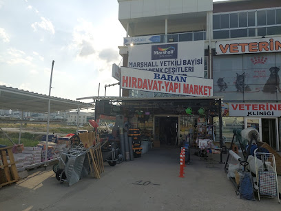 Baran Yapı Market Hırdavat kapak görseli
