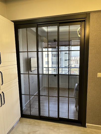 CAM BALKON KAYSERİ& MODERN DİZAYN kapak görseli