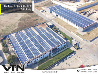 VTN Enerji Mühendislik San. Ve Tic.Ltd.Şti kapak görseli