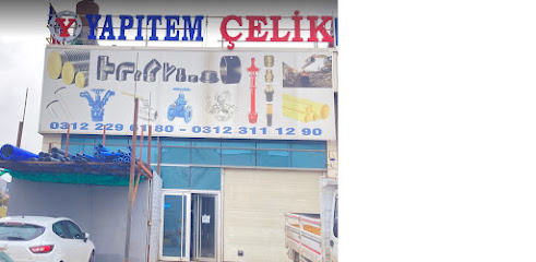 Yapıtem Çelik Ve Paslanmaz kapak görseli
