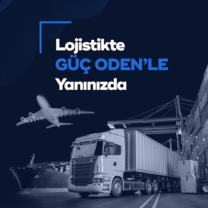 Oden Lojistik kapak görseli