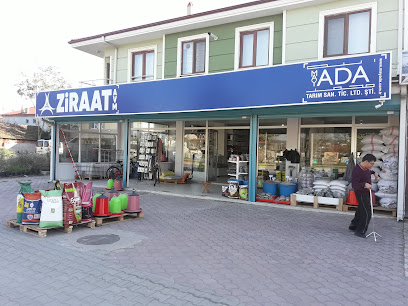 May Ada Ziraat Avm kapak görseli