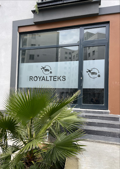 ROYALTEKS DIŞ TİCARET kapak görseli