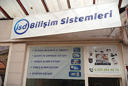 isd Bilişim Sistemleri kapak görseli
