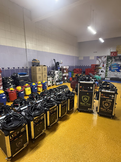 Ravza Makina Parça Ekipmanları Endüstriyel Temizlik Market kapak görseli