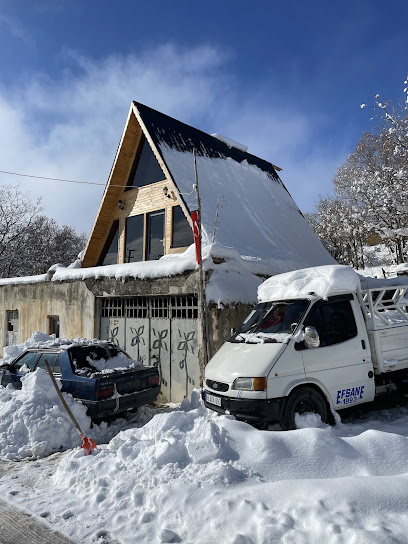 Akdagmadeni BUNGALOW kapak görseli