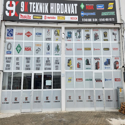 9k teknik hırdavat kapak görseli
