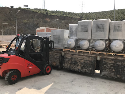 MAK-İŞ MÜHENDİSLİK KOMPRESÖR KURUTUCU SERVİSİ kapak görseli