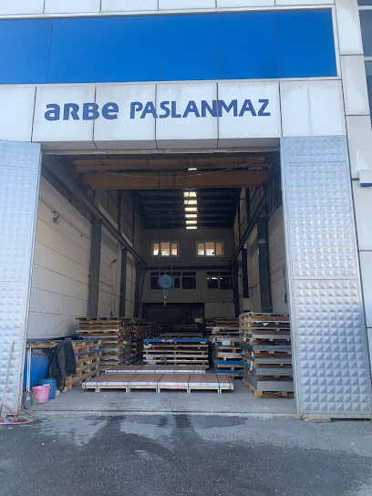 Arbe Paslanmaz kapak görseli