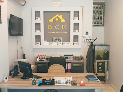 BCK DOĞALGAZ - MEKANİK TESİSAT kapak görseli