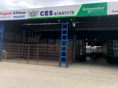 Ces elektrik kapak görseli