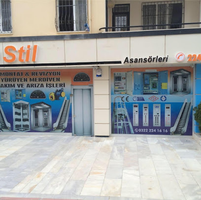 Adana Asansör Still Asansörleri kapak görseli