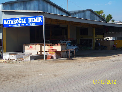 BAYAROĞLU DEMİR TURİZM TİC. VE SAN. LTD ŞTİ kapak görseli