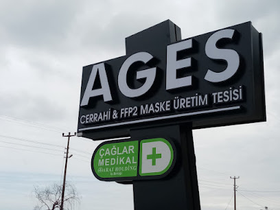 Çağlar Medikal Sağlık Ürünleri Ticaret LTD. ŞTİ. kapak görseli