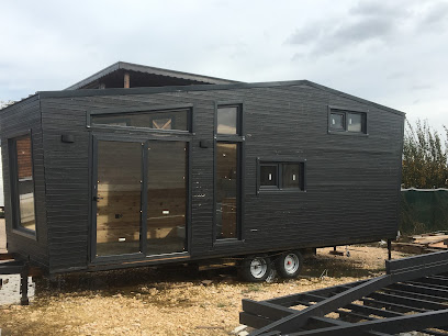 Uludağ Tiny House kapak görseli