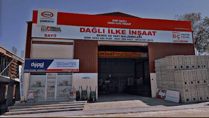 Dağlı İlke İnşaat kapak görseli