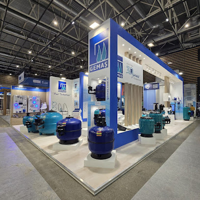 Turrek Exhibition Stands and Exhibition Systems kapak görseli