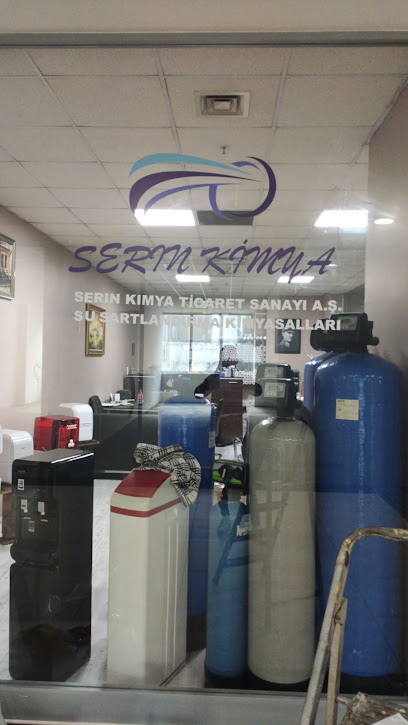 SERİN KİMYA TİC. VE SAN. A.Ş. kapak görseli