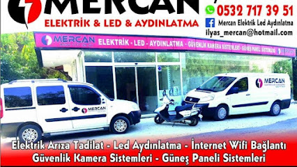 MERCAN ELEKTRİK TEKNOLOJİ kapak görseli
