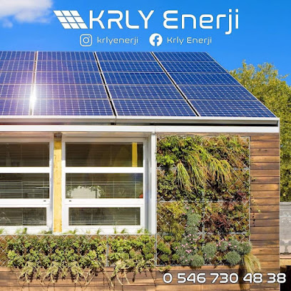 KRLY GÜVENLİK VE ENERJİ SİSTEMLERİ kapak görseli