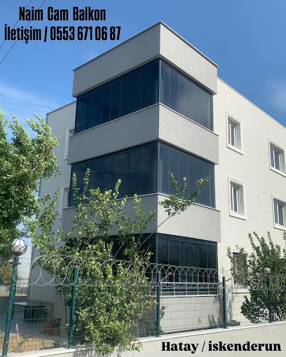 Naim Cam Balkon kapak görseli