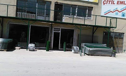 Çitiller Panel çit jiletli Tel Tel çit İnş.Mal. kapak görseli