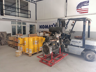 I-Doco Heavy Machinery kapak görseli