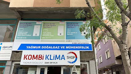 YAĞMUR Doğalgaz ve Mühendislik kapak görseli