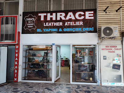 Thrace Leather Atelier kapak görseli