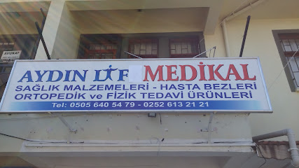 Aydın life Medikal kapak görseli