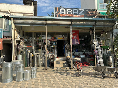 ARAZ TİCARET kapak görseli