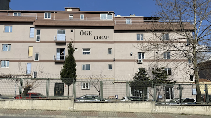 Öge Çorap kapak görseli