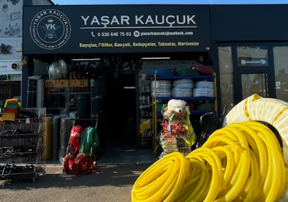Yaşar Kauçuk San. Oto Parça & Hortum | İzmit kapak görseli