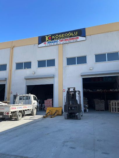 Köseoğlu Isı İnşaat ve Yapı Malzemeleri kapak görseli