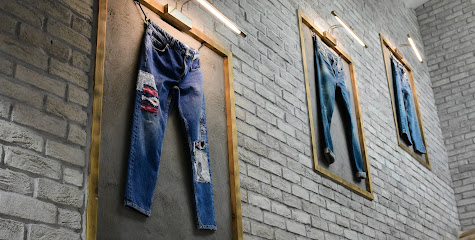 Denim Fashion kapak görseli