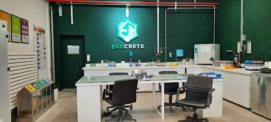 EGECRETE Yapı Kimyasalları - Fabrika kapak görseli