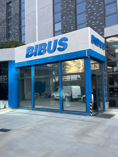 BIBUS Endüstriyel kapak görseli