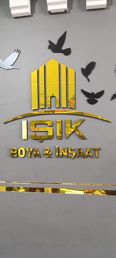IŞIK BOYA YAPI MARKET VE DEKARASYON kapak görseli
