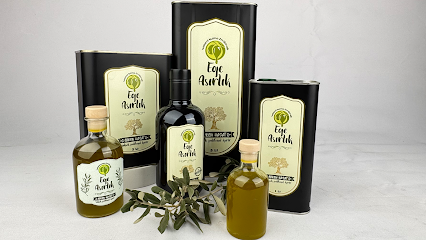 Ege Asırlık kapak görseli