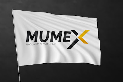 Mumex Bağlantı Elemanları kapak görseli